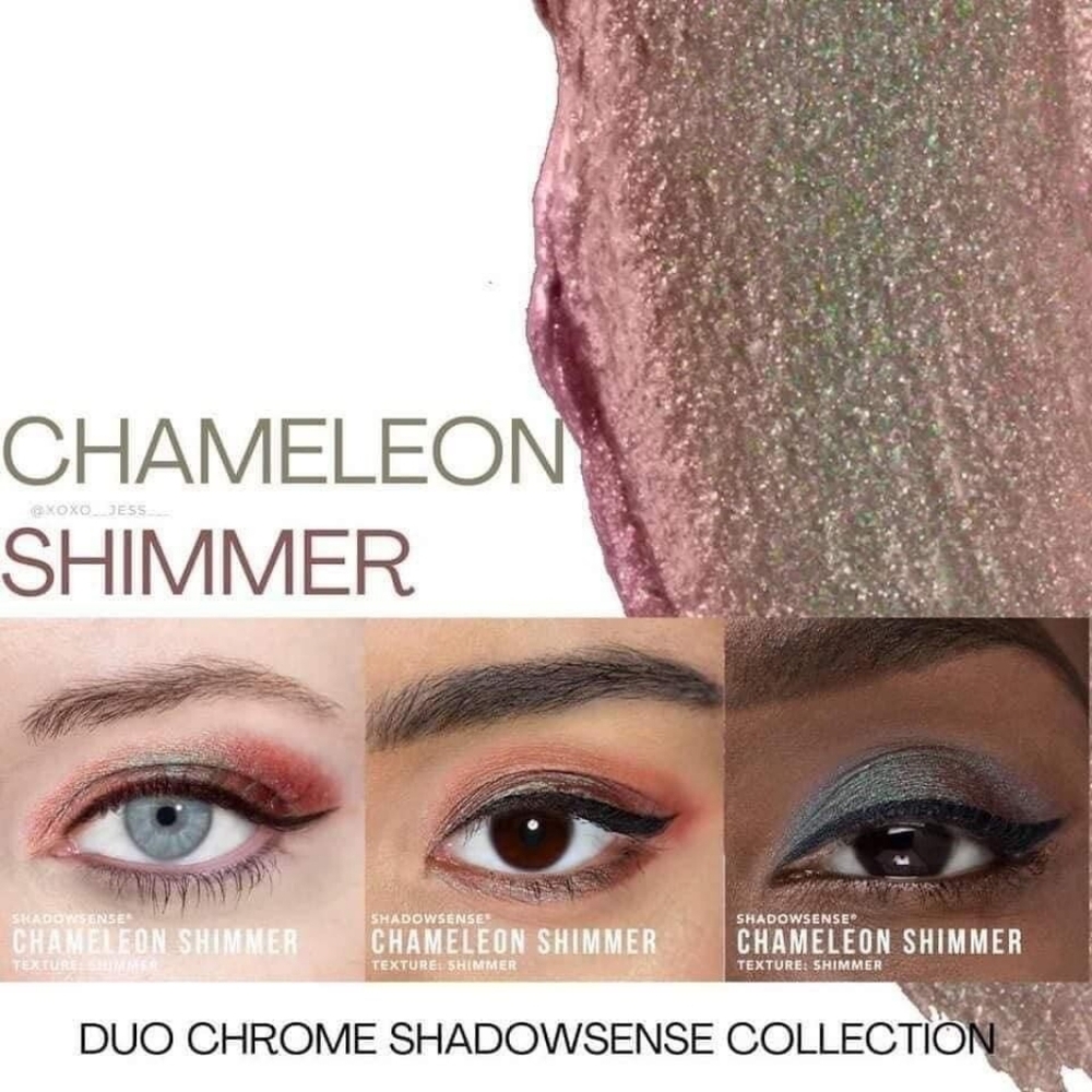 RETIRED! Chameleon Shimmer Shadowsense